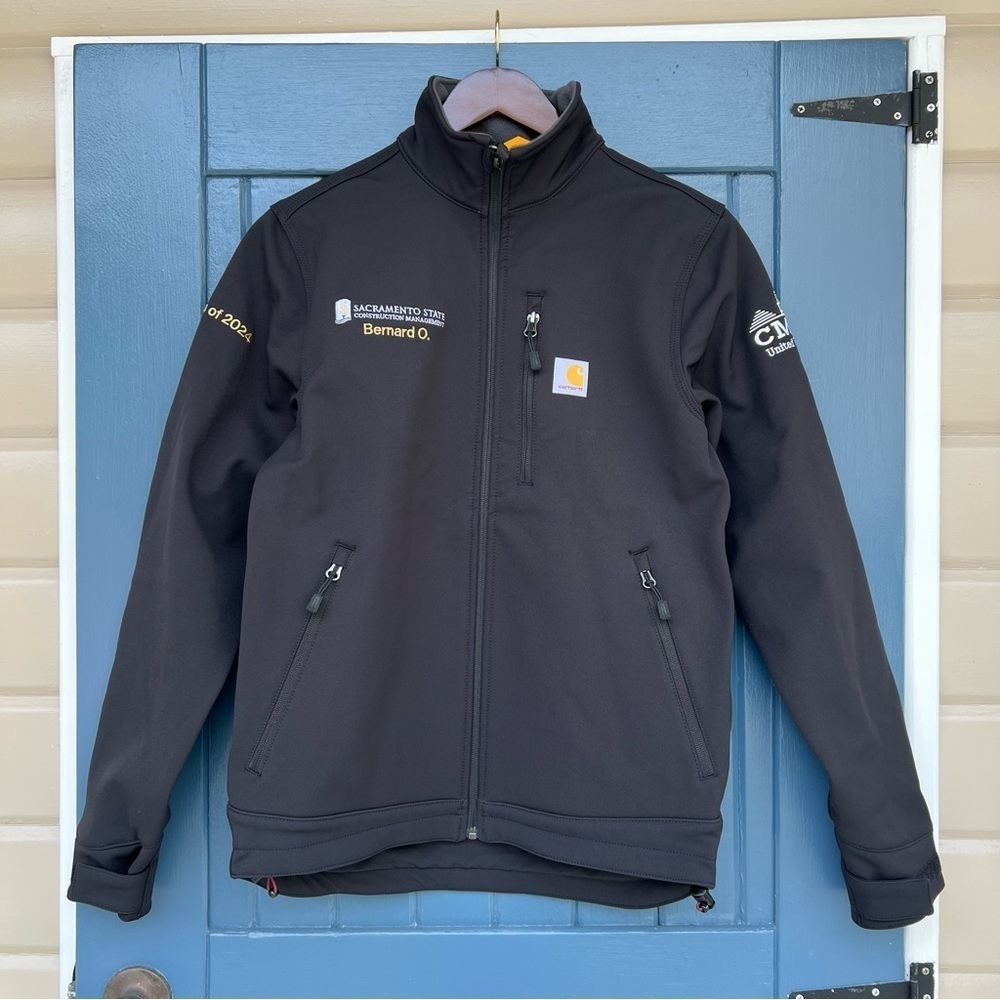Carhartt Jacket Men Medium Rain
Defender Soft Shell Relaxed Fit
